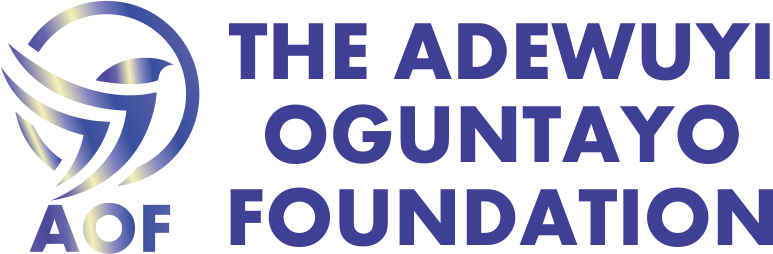 THE ADEWUYI OGUNTAYO FOUNDATION